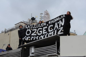 Özgecan is our revolt