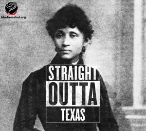 Straight Outta Texas - Lucy Gonzalez Parsons