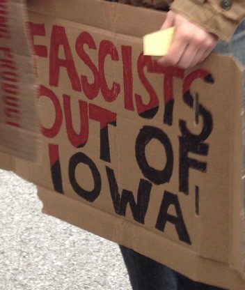 Against Fascism, Against Racism