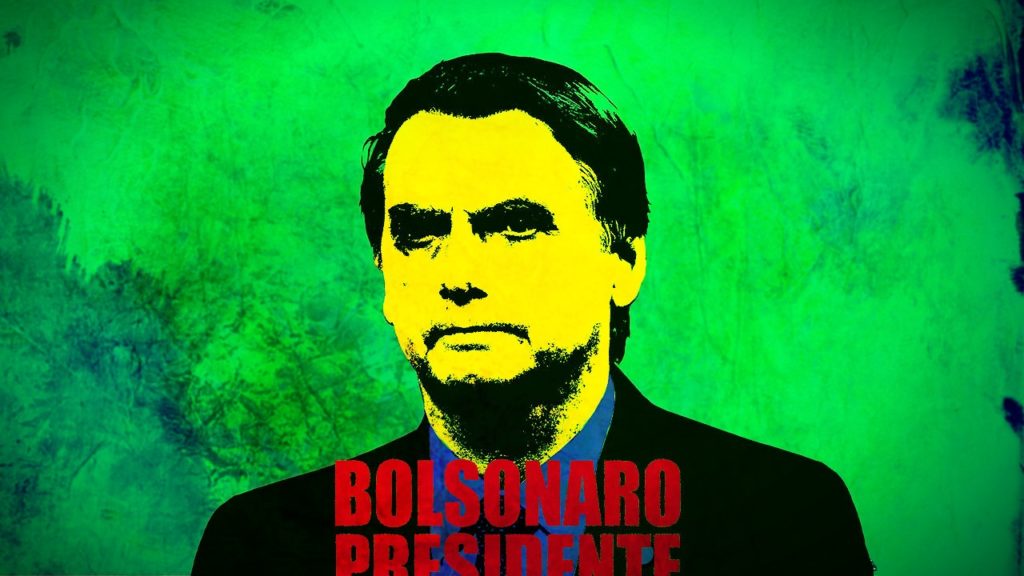 Video – Fascism at the Gates: Bolsonaro and the Brazillian Elections