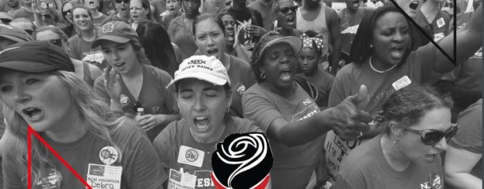 Building Popular Power In a Time of Reaction: Strategy for Social Struggle