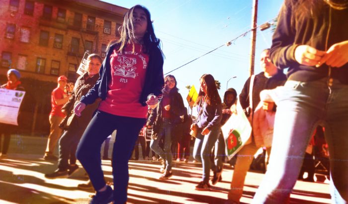 Audio for the Revolution: Podcasts with Black Rose/Rosa Negra