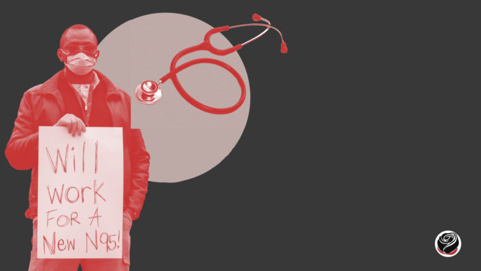 In the Fight of Our Lives: Healthcare Workers Speak Out