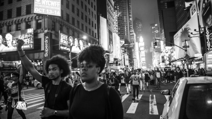 Statement: The Necessity of Abolishing the Police and Capitalism