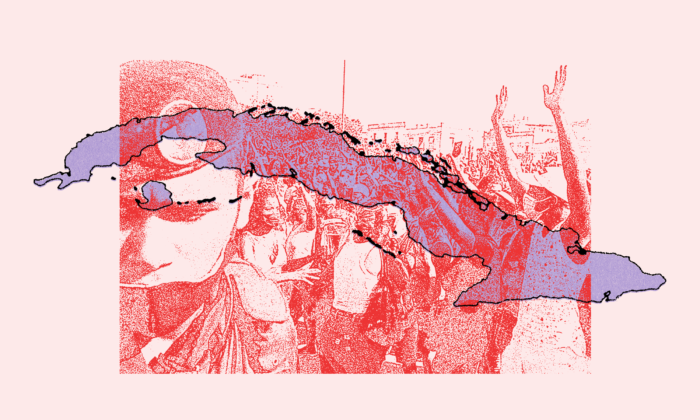 The State of Cuba: Cuban Anarchist Reflections One Year After July 11th