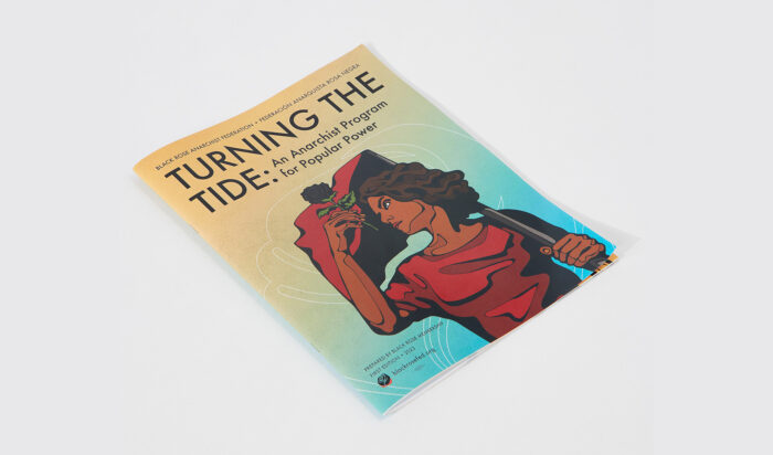 Turning the Tide Now Available through AK Press