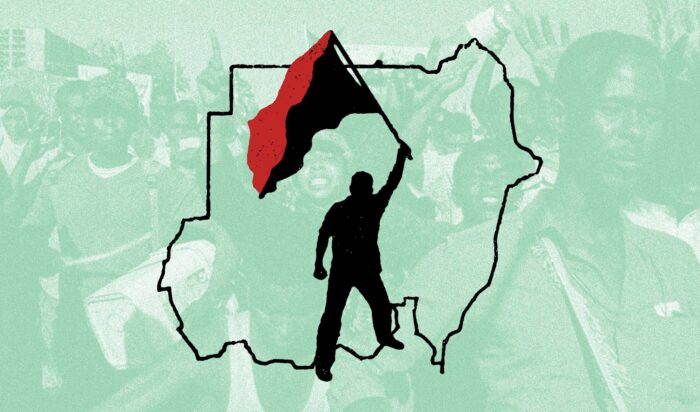 Claiming Freedom in Revolution and in War: an Introduction to the Anarchist Group in Sudan