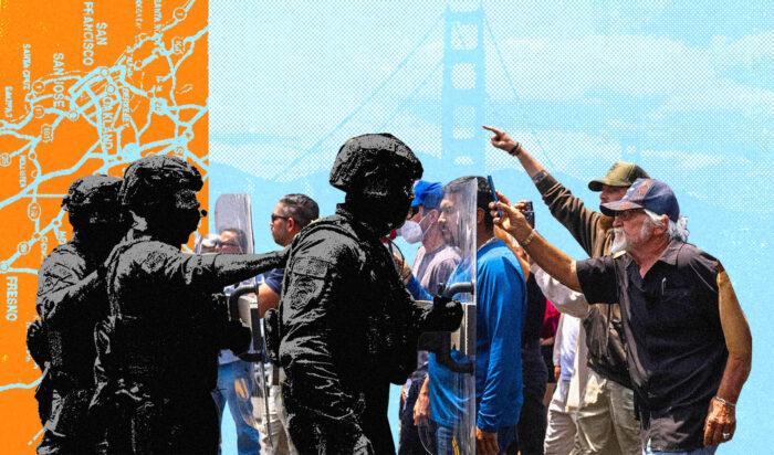 How Everyday Organizing Stopped Trump’s Bay Area ICE Surge