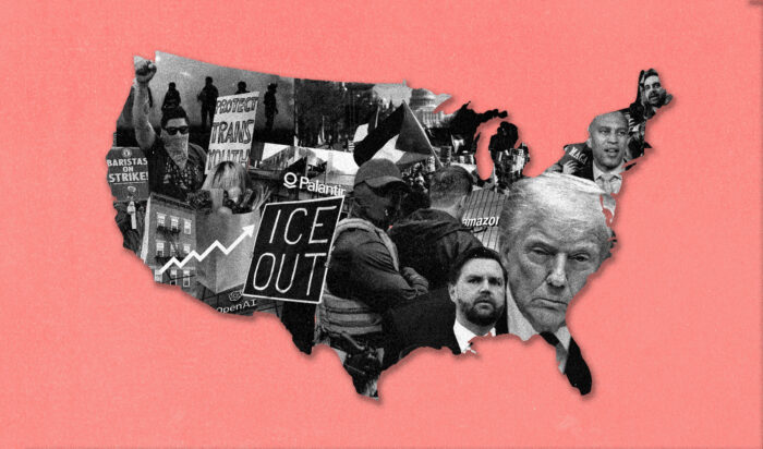 Against the Authoritarian Advance: Fighting on the Ropes but Fighting Back