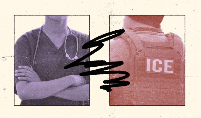 Healthcare Workers Freed a Patient From ICE – You Can Do the Same