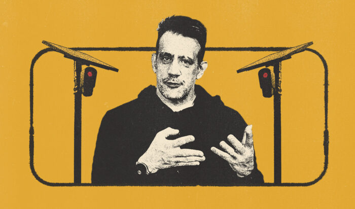 Benn Jordan Talks Privacy, Anarchism, and the War on Flock Cameras