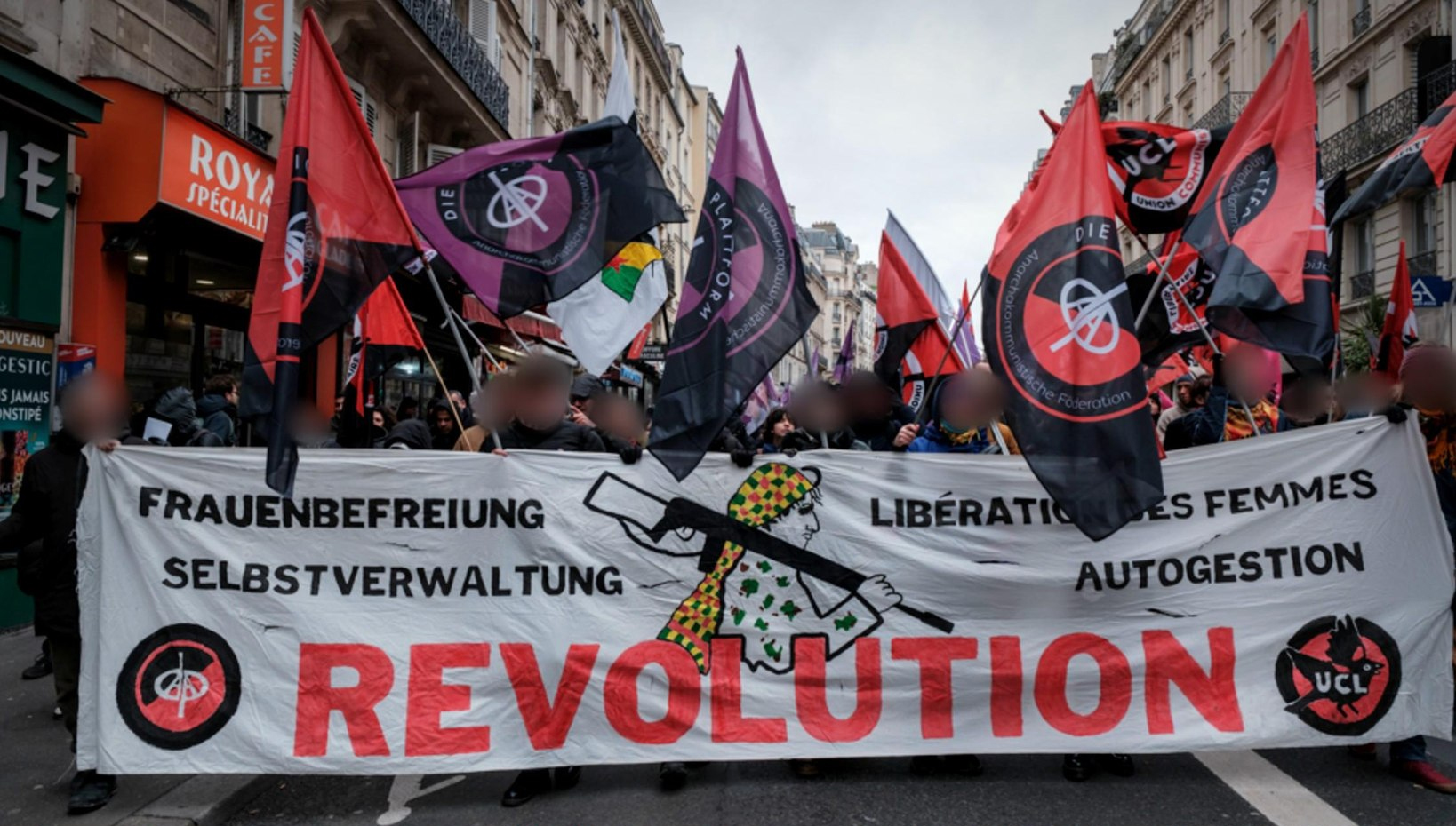 Building Our Revolutionary Character: Interview With an American YPJ ...