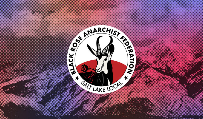 Setting the Wasatch Front on Fire: Introducing the Salt Lake Local of Black Rose/Rosa Negra