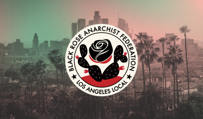 Return of the Black Rose/Rosa Negra Los Angeles Local