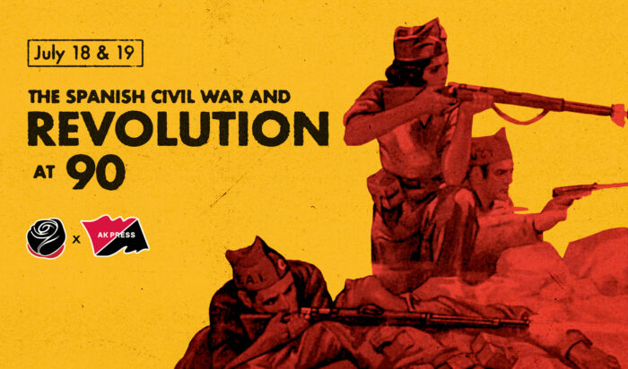 Online Events: The Spanish Revolution & Civil War at 90