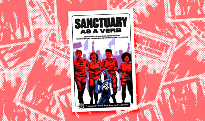 Sanctuary as a Verb: Experiences and Directions from Transversal Organizing for Immigrant Defense